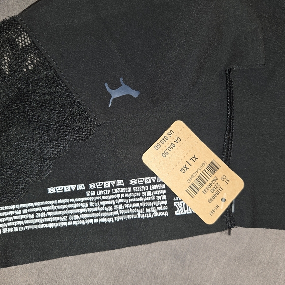 PINK Victoria's Secret Black, Cream, and Gray Lace Panties Trio - Picture 6 of 8